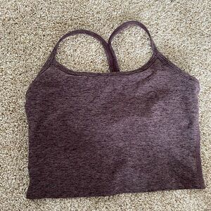 Beyond Yoga Spacedye Slim Racerback Cropped Tank